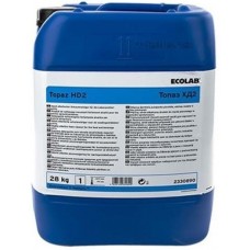 Produs profesional de curățenie Ecolab Topaz HD2 28kg (2330890)