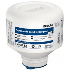 Профессиональное чистящее средство Ecolab Aquanomic Solid 4.08kg (AQUANOMIC3)