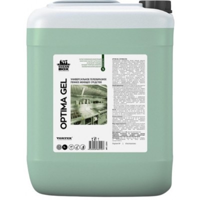 Detergent pentru interior CleanBox Optima Gel 5L (13245)