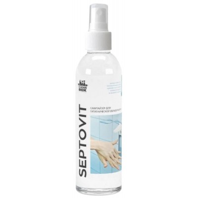 Средство для очистки рук CleanBox Septovit 100ml (133601)