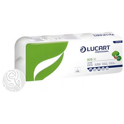 Туалетная бумага Lucart Eco (811438.10)