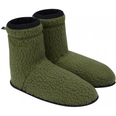 Chuni Rab Outpost Hut Boot XL Chlorite Green