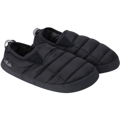 Комнатные тапочки женские Rab Cirrus Hut Slipper L Black