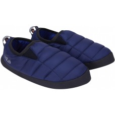 Păpuci de cameră pentru femei Rab Cirrus Hut Slipper XL Nightfall Blue