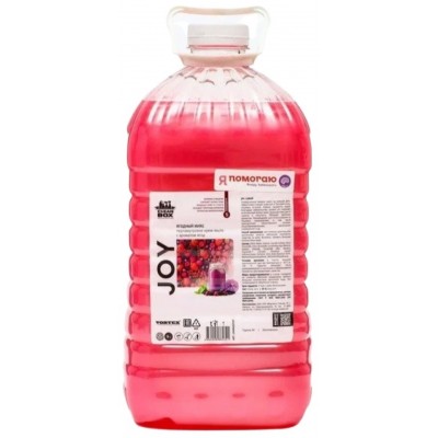 Sapun lichid pentru mîini CleanBox Joy Fruit Mix 5L (1340521)