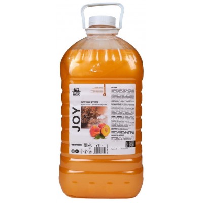 Sapun lichid pentru mîini CleanBox Joy Peach 5L (1327514)