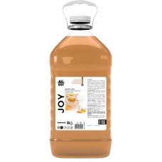 Жидкое мыло для рук CleanBox Joy Milk and Honey 5L (1342529)