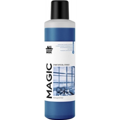 Средство для стекла CleanBox Magic 1L (13191)