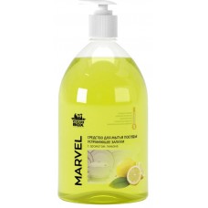 Средство для мытья посуды CleanBox Marvel Lemon 1L (1320112)