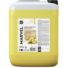 Средство для мытья посуды CleanBox Marvel Lemon 5L (1320512)