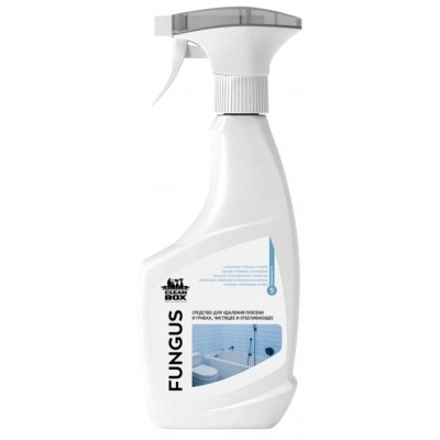 Detergent pentru obiecte sanitare CleanBox Fungus 0.5L (133205)