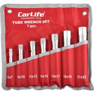 Набор ключей Carlife 7pcs (WR2222)