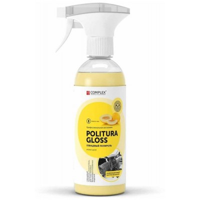 Полироль Complex Politura Gloss Melon 0.5L (11250527)