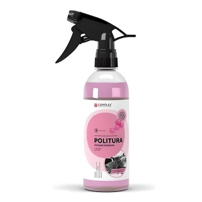 Полироль Complex Politura Bubble Gum 0.5L (11240515)