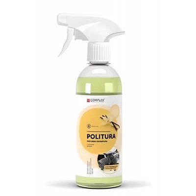 Полироль Complex Politura Vanilla 0.5L (1124053)