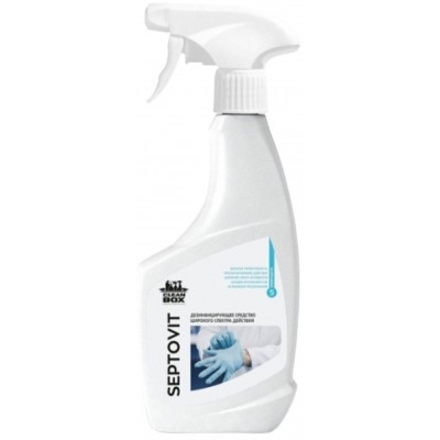 Средство для очистки рук CleanBox Septovit 0.5L (133605)