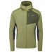 Мужская толстовка Rab Syncrino Mid Fleece Hoody Chlorite Green L