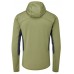 Мужская толстовка Rab Syncrino Mid Fleece Hoody Chlorite Green L