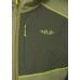 Мужская толстовка Rab Syncrino Mid Fleece Hoody Chlorite Green L