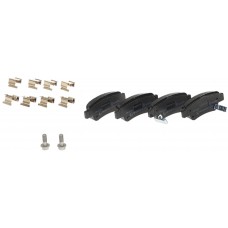 Set placute frână Brembo P 28 046