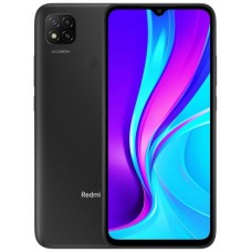 Telefon mobil Xiaomi Redmi 9C NFC 3Gb/64Gb Midnight Gray