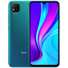 Telefon mobil Xiaomi Redmi 9C NFC 3Gb/64Gb Aurora Green