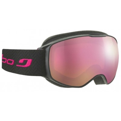 Лыжные очки Julbo Echo Black/Pink Spectron 3 (J75312141)