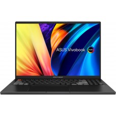 Laptop Asus Vivobook Pro 16X OLED M7601RM Black (R9 6900HX 16Gb 1Tb RTX3060 W11H)