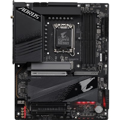 Материнская плата Gigabyte Z790 Aorus Elite AX