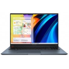 Ноутбук Asus Vivobook Pro 16 K6602ZC Blue (i5-12450H 16Gb 1Tb RTX3050)