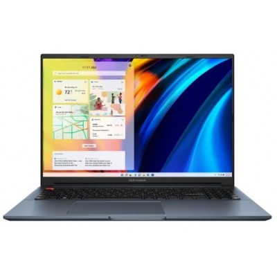 Ноутбук Asus Vivobook Pro 16 K6602ZC Blue (i5-12450H 16Gb 1Tb RTX3050)