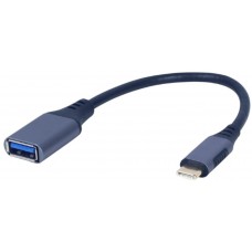 Переходник Cablexpert A-USB3C-OTGAF-01