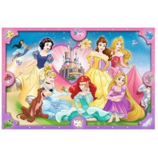 Пазл Trefl 160 Disney Princess (50025)