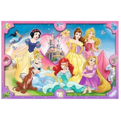 Пазл Trefl 160 Disney Princess (50025)