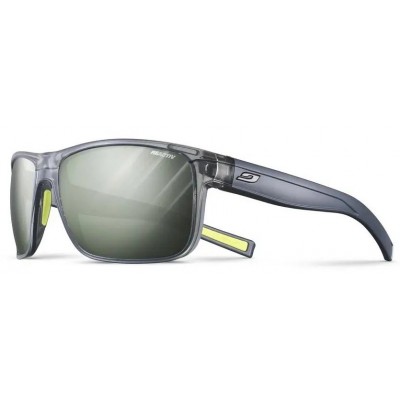 Ochelari de soare Julbo Renegade RV P2-3 Gray/Blue/Green