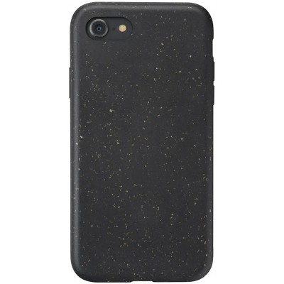 Чехол CellularLine Apple iPhone 8/7/SE 2020 Eco Case Black