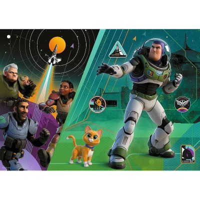 Пазл Trefl 200 Buzz Lightyear (13284)