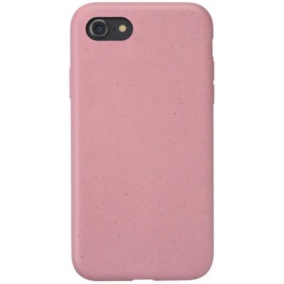 Чехол CellularLine Apple iPhone 8/7/SE 2020 Eco Case Pink