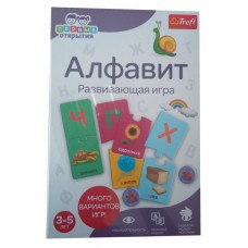 Puzzle Trefl Алфавит (02160)