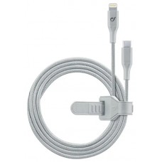 USB Кабель Cellularline USBDATANLC2LMFI1MS