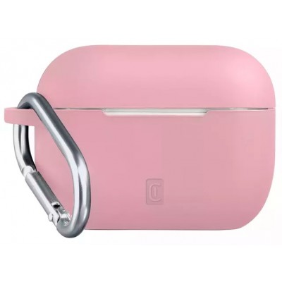 Чехол для наушников Cellularline Bounce Airpods Pro 2 Pink