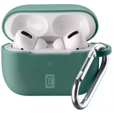 Чехол для наушников Cellularline Bounce Airpods Pro Green