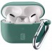 Чехол для наушников Cellularline Bounce Airpods Pro Green