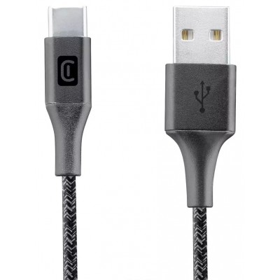 USB Кабель Cellularline USBDATAHOMEUSBCK