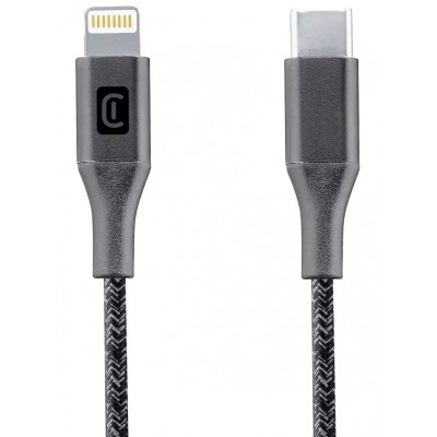 USB Кабель Cellularline USBDATAHOMEC2LMFIK