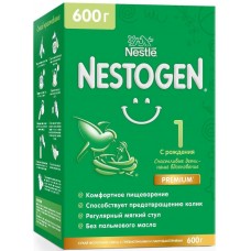 Детская молочная смесь Nestle Nestogen 1 Prebio 600g