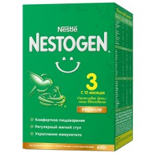 Детская молочная смесь Nestle Nestogen 3 Prebio 600g