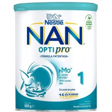 Детская молочная смесь Nestle NAN 1 Optipro 800g