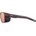 Ochelari de soare Julbo Shield M Spectron 3 Burgundy