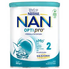 Детская молочная смесь Nestle NAN 2 Optipro 800g